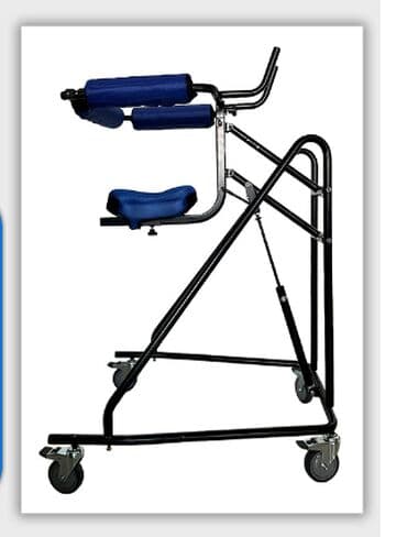 функциональная кровать для лежачих больных: В наличии Ходунки для людей с ограниченными возможностями !!!!!! — 3