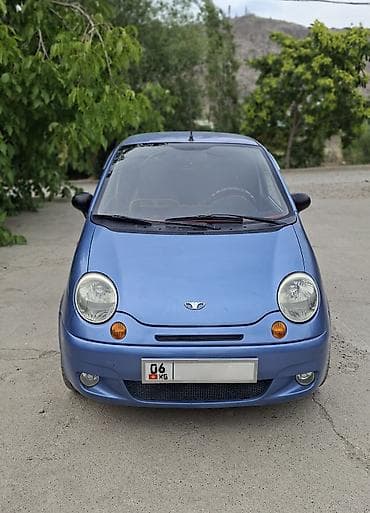 lan rover: Daewoo Matiz: 2008 г., 0.8 л, Механика, Бензин, Хэтчбэк — 1
