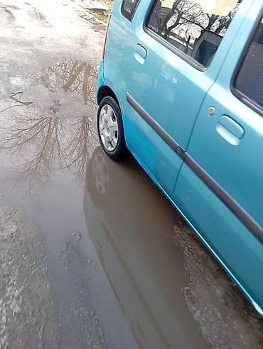 mers e210: Opel Agila: 2003 г., 1 л, Ручные, Бензин, Хэтчбэк — 4