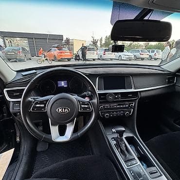 j 5: Kia K5: 2019 г., 2 л, Автомат, Газ, Седан — 5