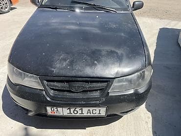 диска кия к 5: Daewoo Nexia: 2012 г., Седан — 4