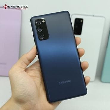 iphone cs: Samsung Galaxy S20, Новый, 128 ГБ, цвет - Синий — 1