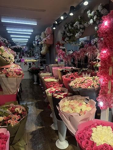 цветы для офиса купить: Продаётся готовый бизнес 📍 Район: Аламединский, 1 линия 	•	Бизнес — 2