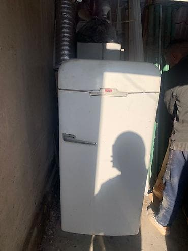 морозильник талас: Холодильник Зил, Однокамерный, 60 * 125 * 57 — 3