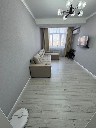 pro group: 2 комнаты, 63 м², Элитка, 2 этаж, Дизайнерский ремонт — 3