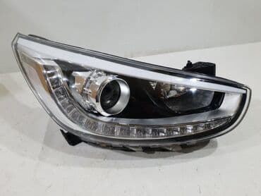 коробка передач автомат хендай солярис: Передняя правая фара Hyundai 2014 г., Новый, Аналог — 1