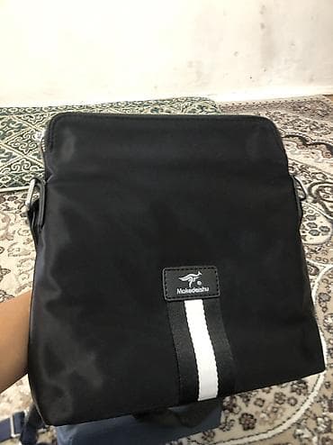 купить сумку яндекс доставка: Продаётся барсетки Состояние:новый Цвет:чёрный,синий Цена:999 сом — 3