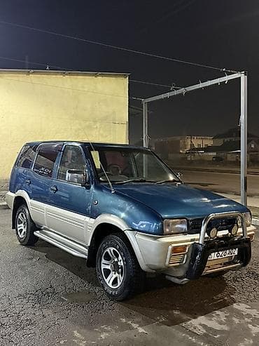 Nissan Primera: 1996 г., 3 л, Автомат, Дизель, Внедорожник