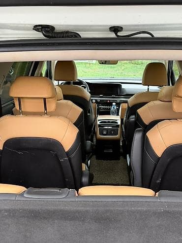 mini ev: Kia Carnival: 2020 г., 2.2 л, Автомат, Дизель, Минивэн — 10