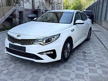 kia sit: Kia Optima: 2019 г., 2 л, Автомат, Газ, Седан — 2