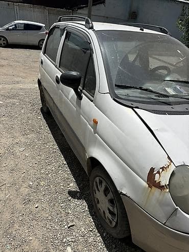 унаа бишкек авторынок: Daewoo Matiz: 2003 г., 0.8 л, Автомат, Бензин, Хетчбек — 2
