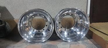 rays volk: Литые Диски R 22,5 Пара, отверстий - 10 — 1