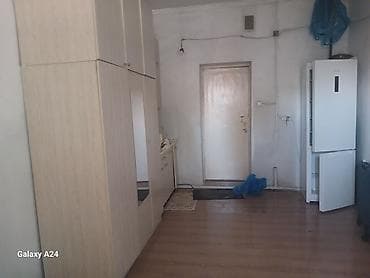 Однокомнатное помещение с отдельным входом. Планировка и параметры