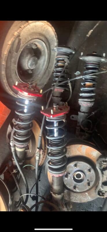 тойота виндом амортизатор: Полные комплекты ходовой на Toyota Camry 30 (Электронные аморты ) — 6