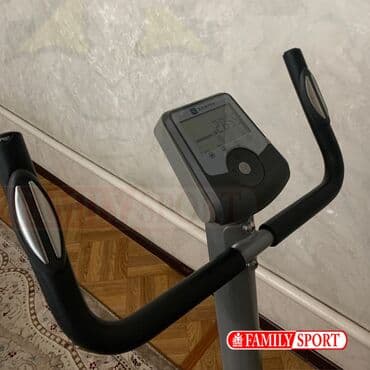 домашний велотренажёр: FAMILY SPORT Велотренажер DOMYOS в наличии Новый Выдержит 120кг — 2
