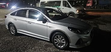 Hyundai: Hyundai Sonata: 2020 г., 2 л, Автомат, Газ, Седан — 2