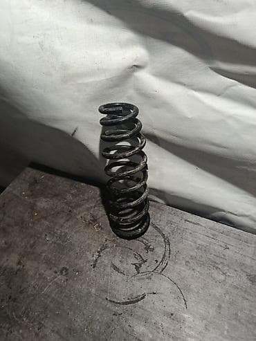 клиренса: Рессора Kia 2016 г., Оригинал — 3