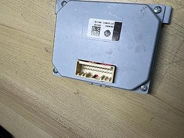 can bus: Блок управления фарами для Kia Carnival (KA4), поколение 4, год — 1