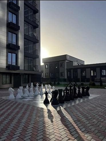 Недвижимость: 1 комната, 48 м², 7 этаж, Готовая ПСО (под самоотделку) — 5