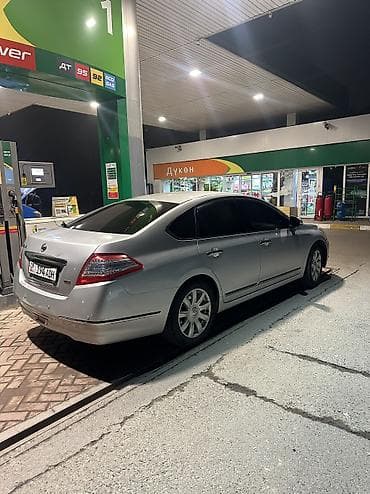 установка жпс на авто бишкек: Nissan Teana: 2012 г., 2.5 л, Автомат, Бензин — 2