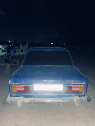 купить диски на lada: ВАЗ (ЛАДА) 2106: 2003 г., 1.6 л, Механика, Бензин, Седан — 3