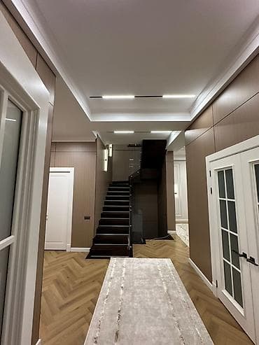 Продажа домов: Продается дом 2- х этажный Киргизия 1 Площадь дома 380 м2 Комнат 6 — 4