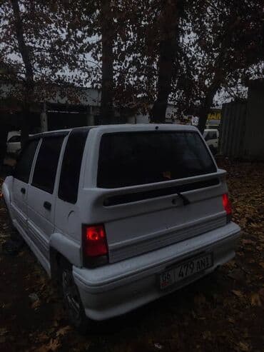 турбина форд транзит 2.2: Daewoo Tico: 1996 г., 0.8 л, Автомат, Дизель, Универсал — 3