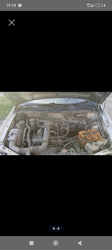 Транспорт: Suzuki Wagon R+: 2000 г., 1.3 л, Механика, Бензин, Минивэн — 4