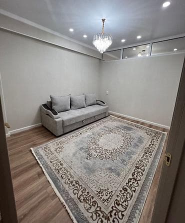 elegance stroy: 2 комнаты, 51 м², Элитка, 13 этаж, Евроремонт — 1