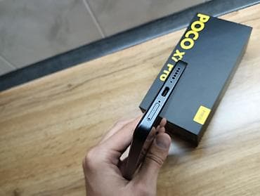 poco x3 pro рассрочка: Poco X7 Pro, Б/у, 256 ГБ, цвет - Черный, 2 SIM — 6