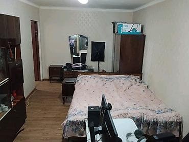 1 комната, 32 м², 104 серия, 2 этаж, Старый ремонт — 6