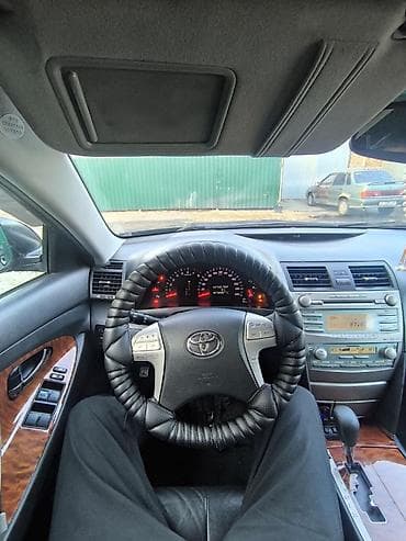 honda torneo: Toyota Camry: 2008 г., 2.4 л, Автомат, Бензин, Седан — 5