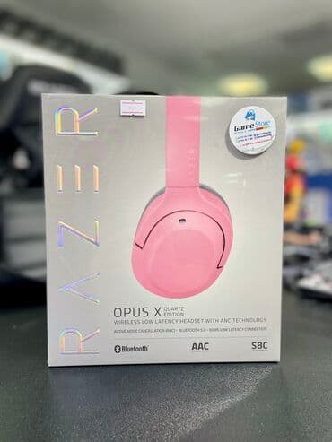 беспроводные наушники с микрофоном razer: Оригинальные Наушники Razer Opus X Гарантия на 3 месяца В наличии 3 — 5