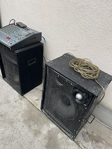 цена пс 5: Музыкальная аппаратура, Аппаратура, Отдам все за 45 тыс, есть — 3