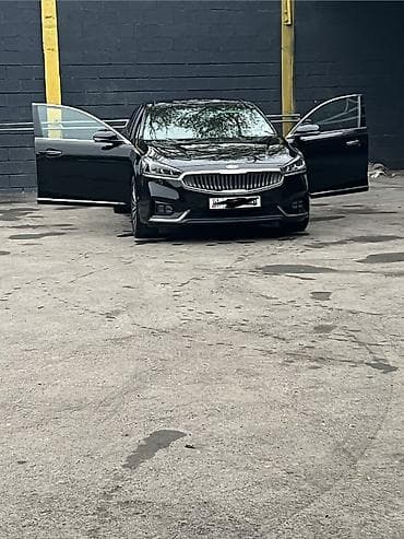Kia K7: 2017 г., 0.3 л, Автомат, Газ, Седан