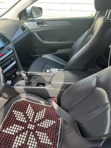 sonata 2004: Hyundai Sonata: 2019 г., 2 л, Автомат, Бензин, Седан — 5