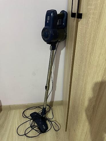 минитор: Пылесос, Вертикальный, Сухая, Циклонный фильтр — 1