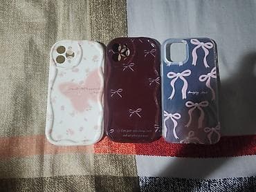 10 iphone: Набор чехлов для iPhone 11 про (3 штуки) с глянцевым эффектом и — 1