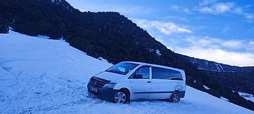 Услуги трансфера на 8-ми (кроме водителя) местном минивэне