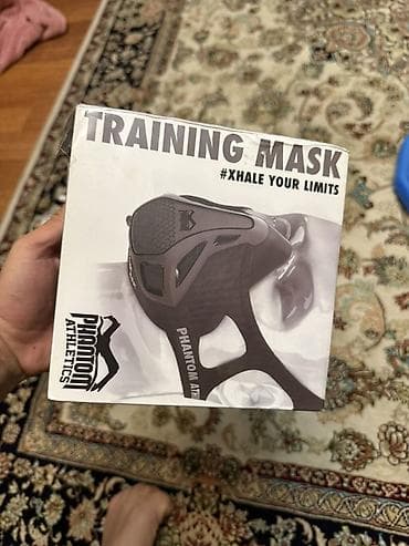 форма для тренировок: Тренировочная маска Phantom Athletics (Phantom Training Mask) - — 1