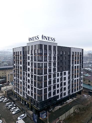 рабочий гарадок квартира: 1 комната, 36 м², 7 этаж, Дизайнерский ремонт — 10