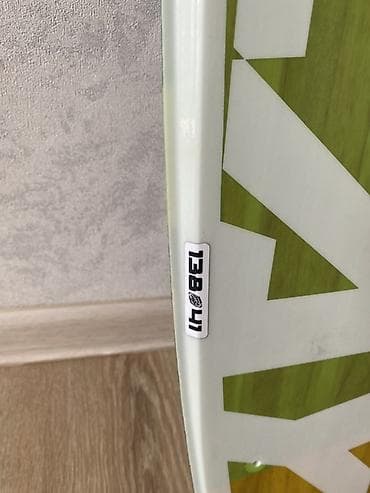 сап боард: Кайт борд Wanna Play + крепления+ ручка. - Доска Wanna Play (надпись — 2