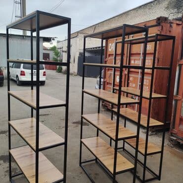 списать офисную мебель: Стеллаж недорого в наличии — 2