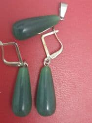 набор пандора: Набор украшений, Проба 925, Женские, Б/у — 8