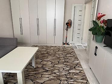 продаётся квартира тунгуч: 1 комната, 35 м², 105 серия, 5 этаж, Евроремонт — 2