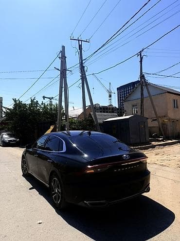 грандуер машина: Hyundai Grandeur: 2021 г., 3 л, Автомат, Газ, Седан — 5