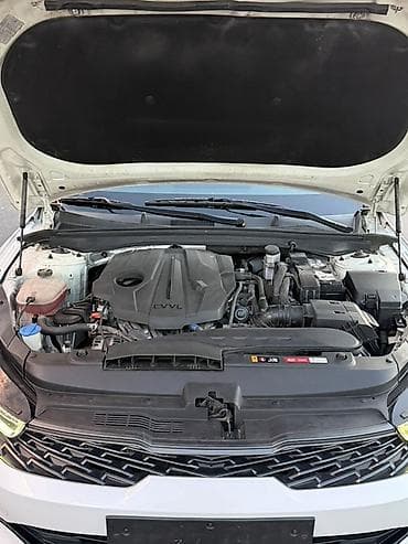 амортизатор киа к5: Kia K5: 2021 г., 2 л, Автомат, Бензин, Фастбек — 9