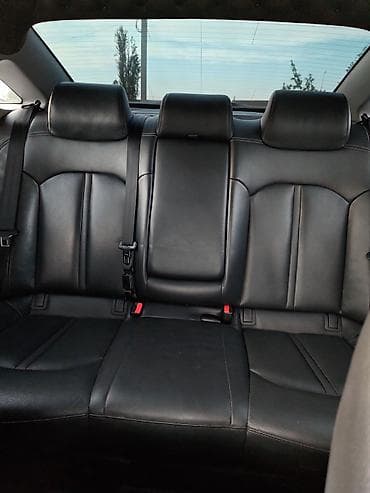 Продажа авто: Hyundai Sonata: 2019 г., 2 л, Автомат, Газ, Седан — 5