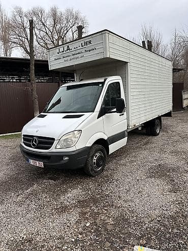 ford transit дубль кабина: Mercedes-Benz Спринтер: 2009 г., 2.2 л, Механика, Дизель, Бус — 1