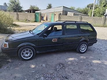 мтз 92 п: Volkswagen Passat Variant: 1991 г., Универсал — 4